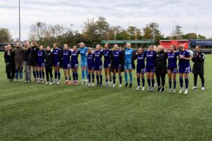 Østerbro IF - F.C. København - 01/11-2025