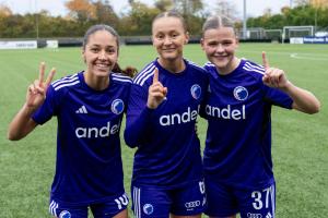 Østerbro IF - F.C. København - 01/11-2025