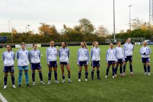 Østerbro IF - F.C. København - 01/11-2025