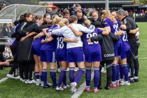 Østerbro IF - F.C. København - 01/11-2025