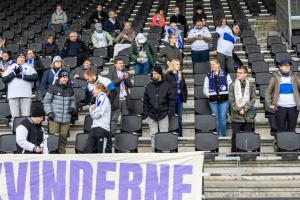 Østerbro IF - F.C. København - 01/11-2025