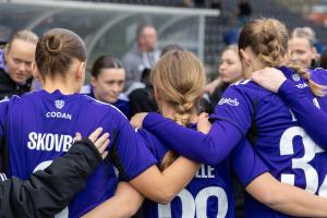 Østerbro IF - F.C. København - 28/03-2026