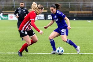 Østerbro IF - F.C. København - 28/03-2026