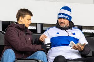 Østerbro IF - F.C. København - 28/03-2026