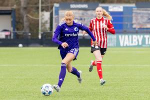 Østerbro IF - F.C. København - 28/03-2026