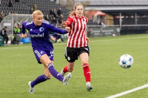 Østerbro IF - F.C. København - 28/03-2026