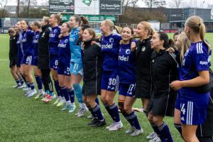 Østerbro IF - F.C. København - 28/03-2026