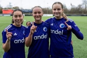 Østerbro IF - F.C. København - 28/03-2026