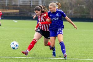 Østerbro IF - F.C. København - 28/03-2026