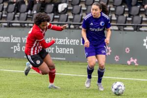 Østerbro IF - F.C. København - 28/03-2026