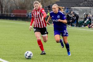 Østerbro IF - F.C. København - 28/03-2026