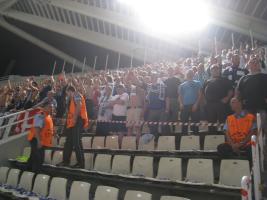 Panathinaikos - F.C. København - 29/09-2010