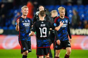 Randers FC - F.C. København - 05/11-2023