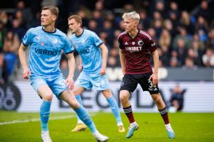 Randers FC - F.C. København - 10/04-2023