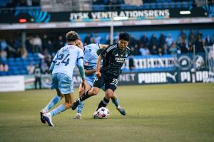 Randers FC - F.C. København - 12/04-2026