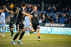 Randers FC - F.C. København - 12/04-2026