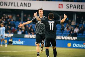 Randers FC - F.C. København - 12/04-2026