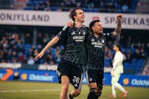 Randers FC - F.C. København - 12/04-2026