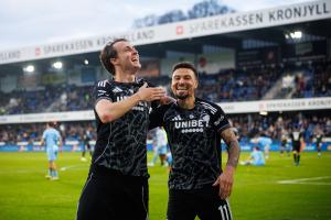 Randers FC - F.C. København - 12/04-2026