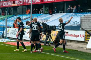 Randers FC - F.C. København - 12/09-2021