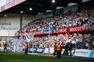 Randers FC - F.C. København - 15/05-2022