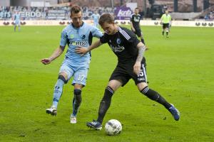Randers FC - F.C. København - 16/05-2013