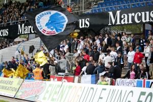 Randers FC - F.C. København - 16/05-2013