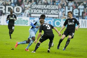 Randers FC - F.C. København - 16/05-2013