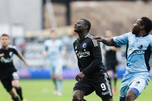 Randers FC - F.C. København - 16/05-2013