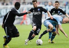 Randers FC - F.C. København - 16/05-2013