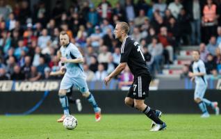 Randers FC - F.C. København - 16/05-2013