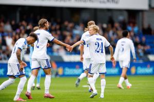 Randers FC - F.C. København - 16/08-2026