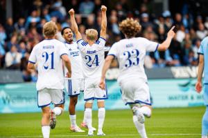 Randers FC - F.C. København - 16/08-2026
