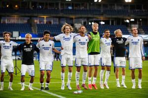 Randers FC - F.C. København - 16/08-2026