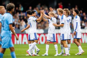 Randers FC - F.C. København - 16/08-2026