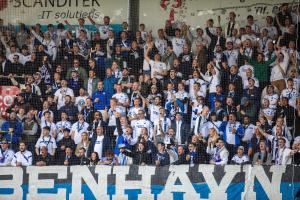 Randers FC - F.C. København - 18/05-2025