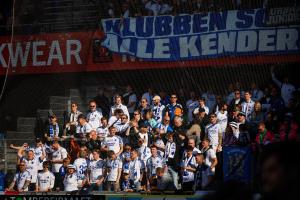 Randers FC - F.C. København - 18/05-2025