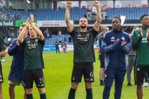 Randers FC - F.C. København - 18/05-2025