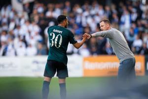 Randers FC - F.C. København - 18/05-2025