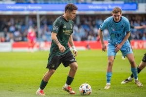 Randers FC - F.C. København - 18/05-2025
