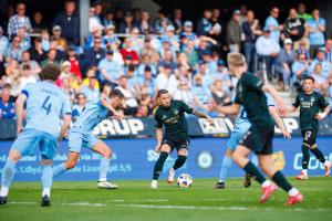 Randers FC - F.C. København - 18/05-2025