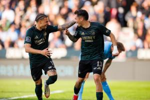 Randers FC - F.C. København - 18/05-2025