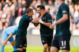Randers FC - F.C. København - 18/05-2025