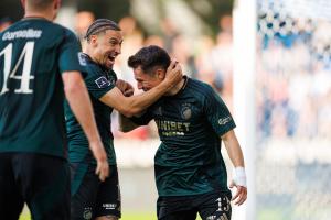 Randers FC - F.C. København - 18/05-2025