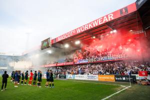 Randers FC - F.C. København - 18/05-2025