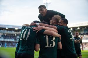 Randers FC - F.C. København - 18/05-2025