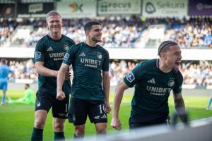 Randers FC - F.C. København - 18/05-2025
