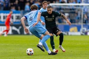 Randers FC - F.C. København - 18/05-2025