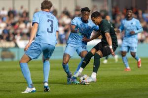 Randers FC - F.C. København - 18/05-2025