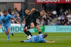Randers FC - F.C. København - 18/05-2025